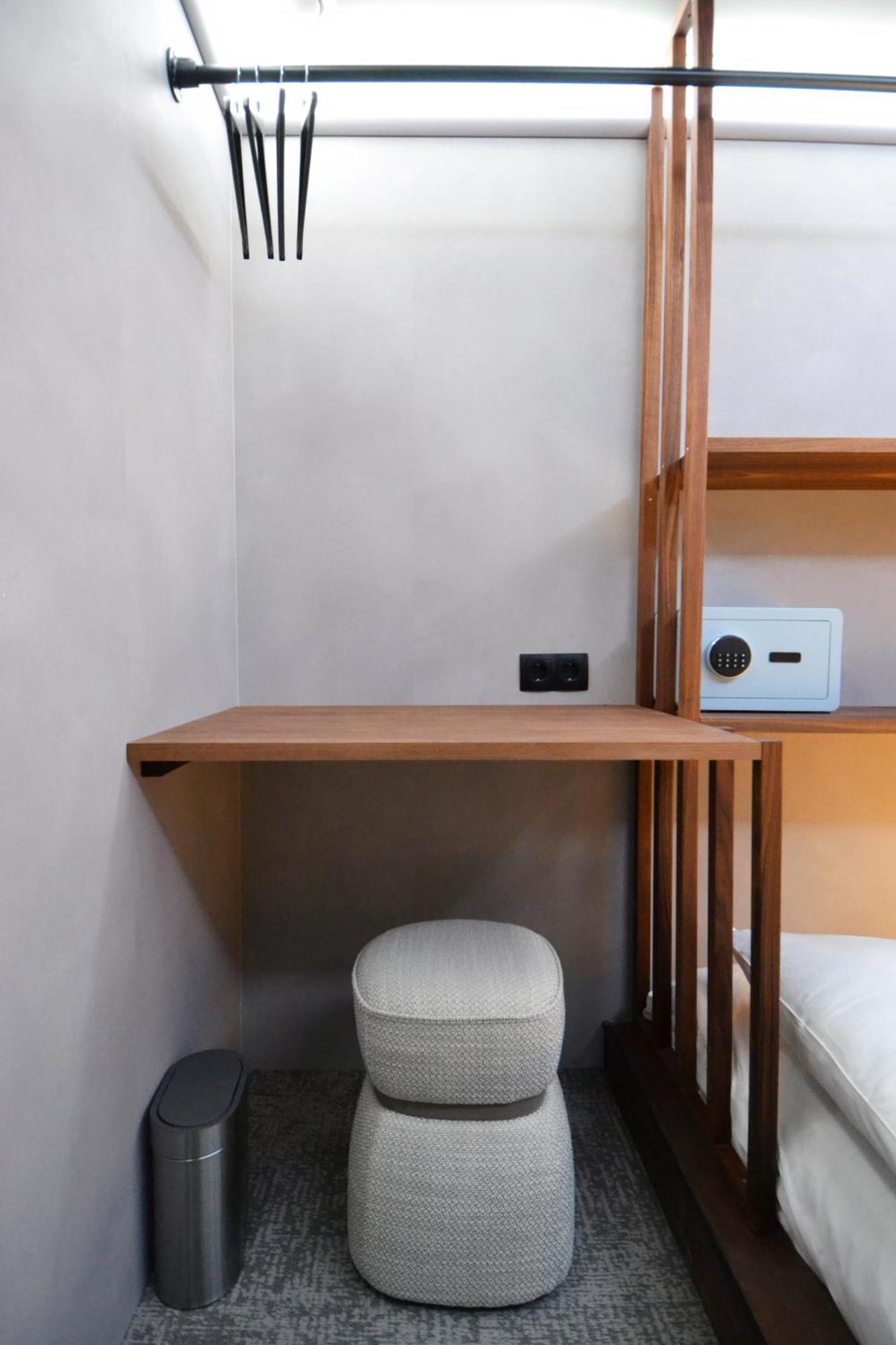 The Hyve Capsule Hôtel capsule *