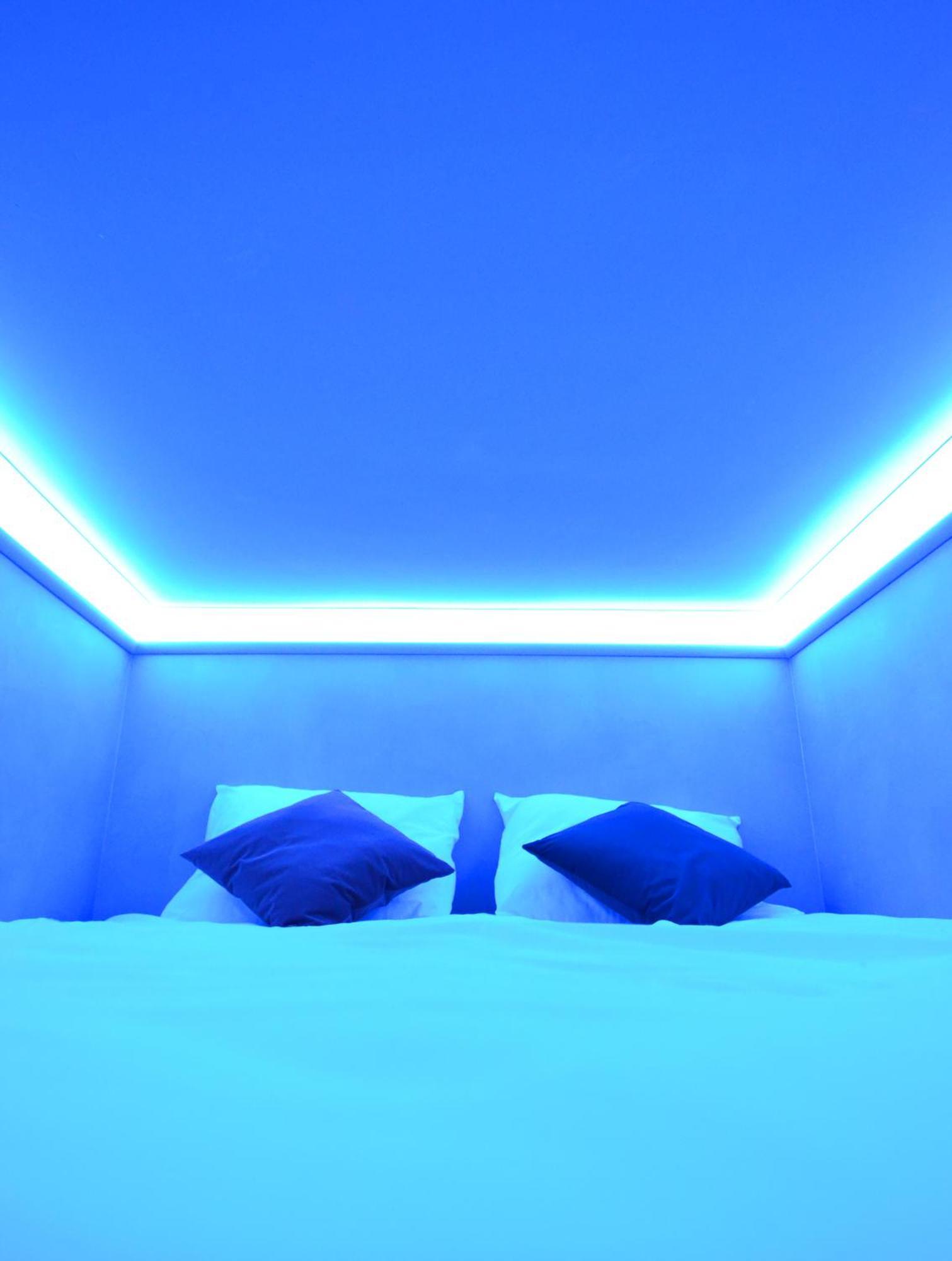 The Hyve Capsule Hôtel capsule Amsterdam