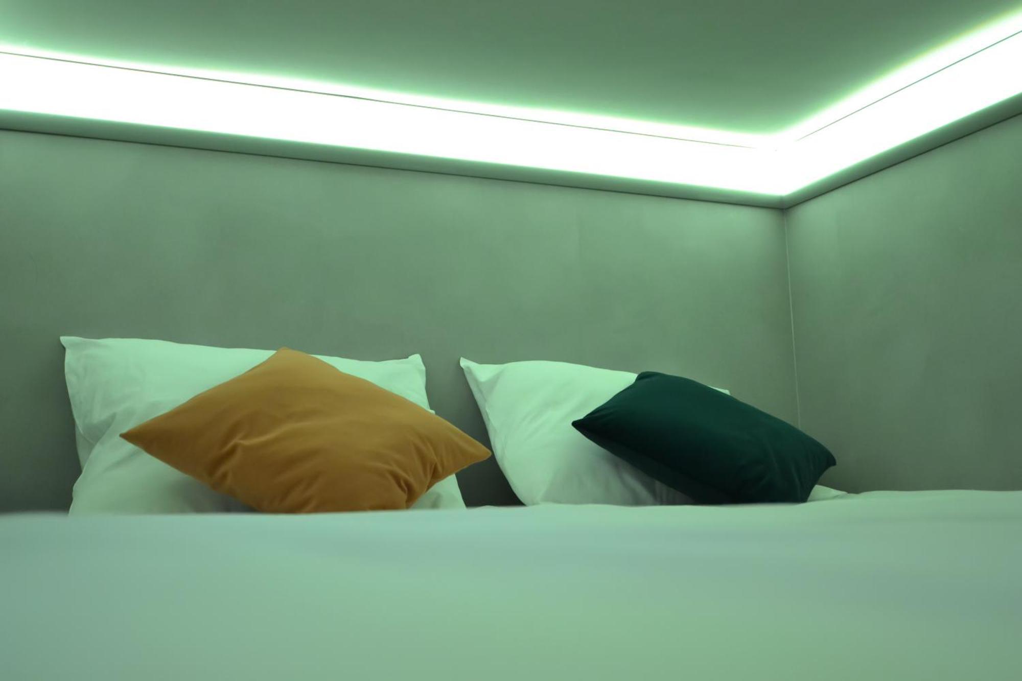 Kapselhotel The Hyve Capsule *